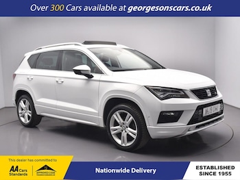 Used SEAT Ateca 2019 for sale - 78839242: Photo