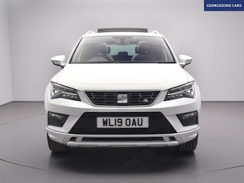 Used SEAT Ateca 2019 for sale - 78839242: Photo