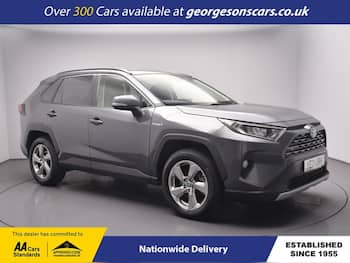 Used Toyota RAV4 2021 for sale - 79722591: Photo
