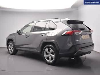 Used Toyota RAV4 2021 for sale - 79722591: Photo