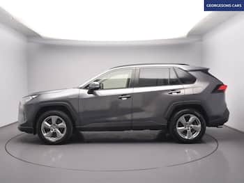 Used Toyota RAV4 2021 for sale - 79722591: Photo