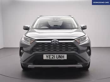 Used Toyota RAV4 2021 for sale - 79722591: Photo