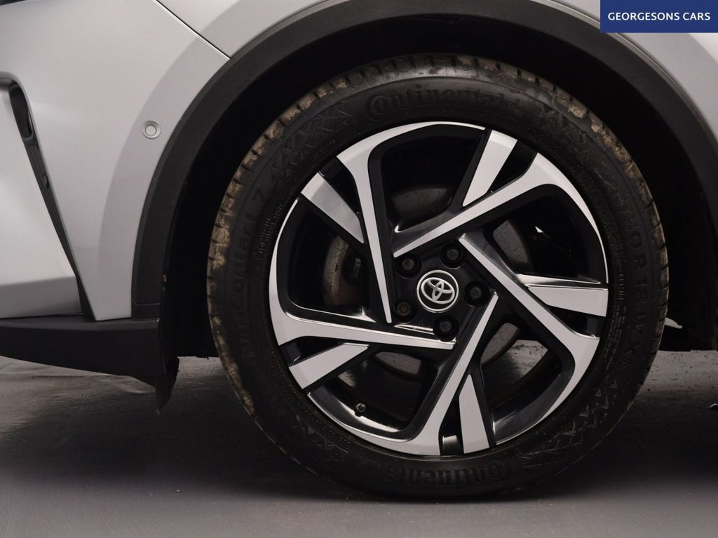 Used Toyota C-HR 2023 for sale - 77608501: Photo 10