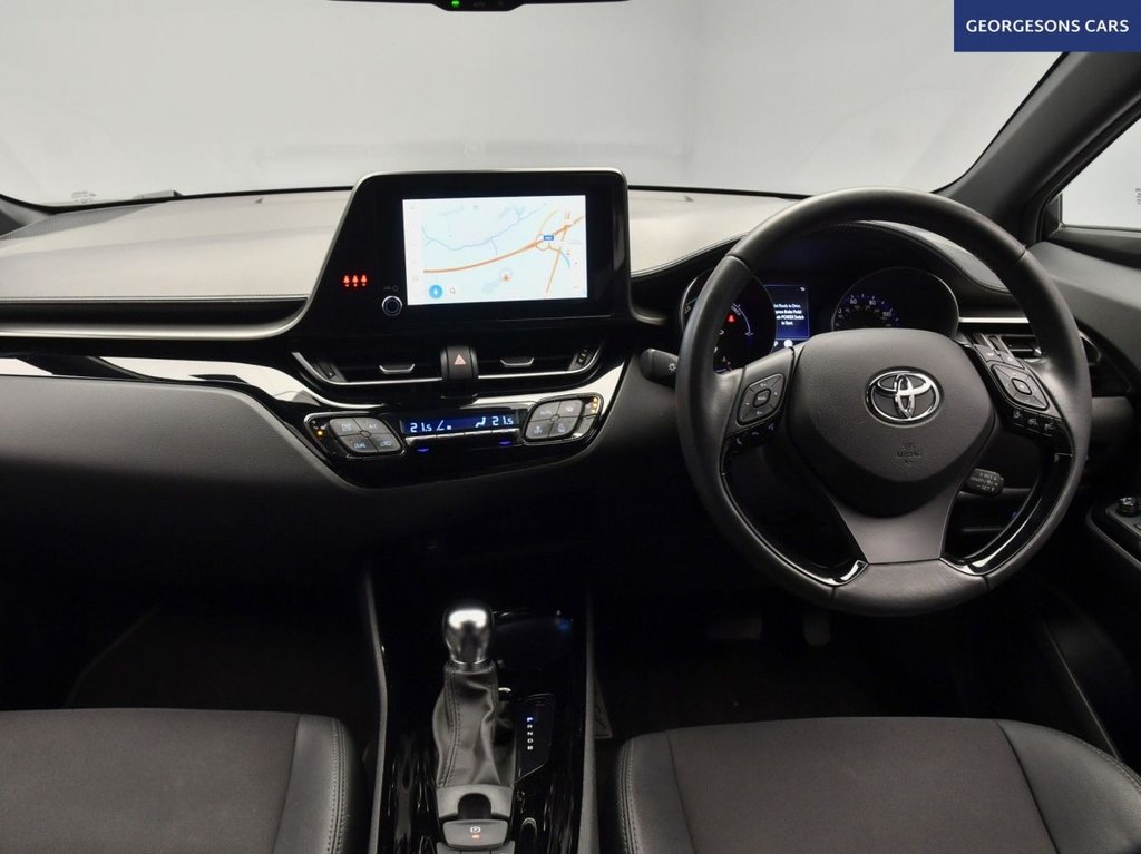 Used Toyota C-HR 2023 for sale - 77608501: Photo 13