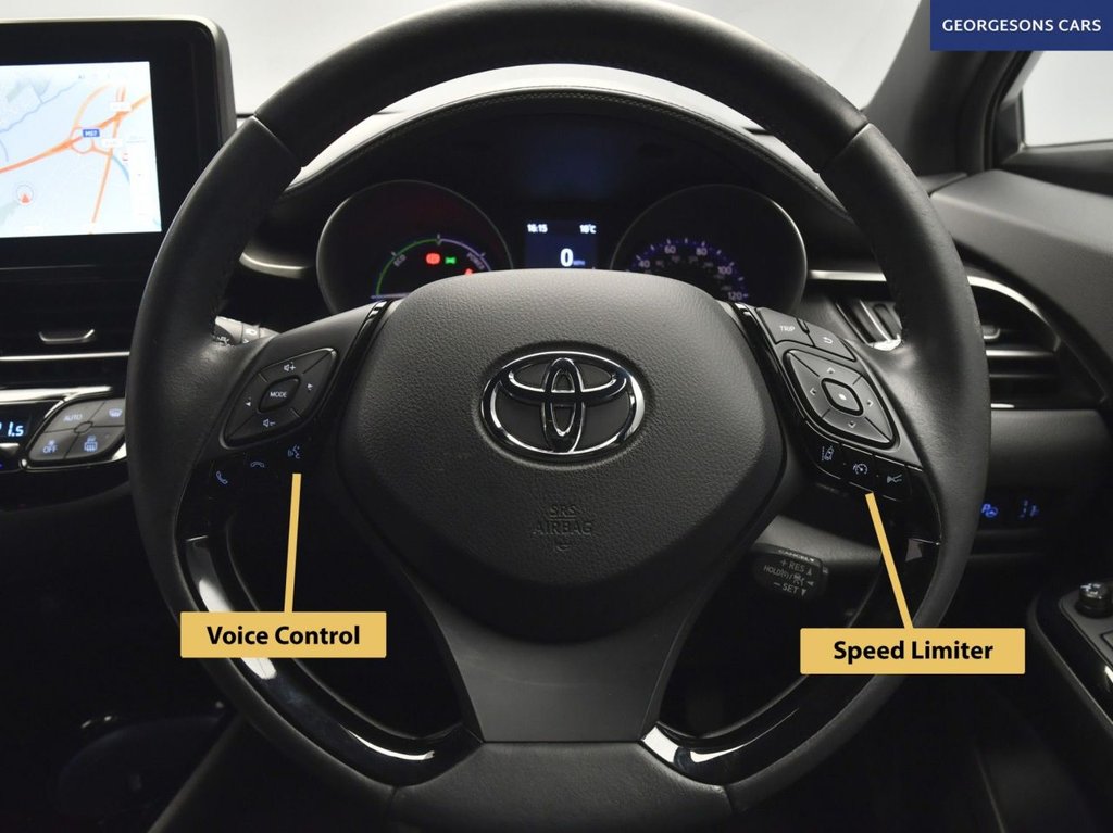 Used Toyota C-HR 2023 for sale - 77608501: Photo 22