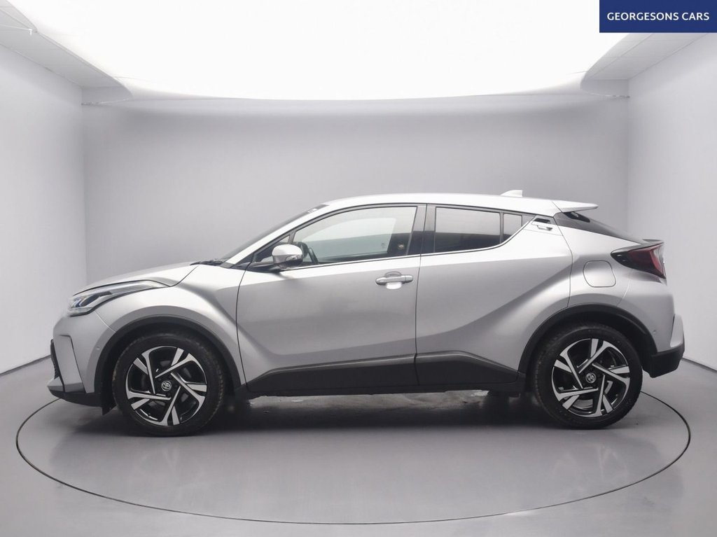Used Toyota C-HR 2023 for sale - 77608501: Photo 3