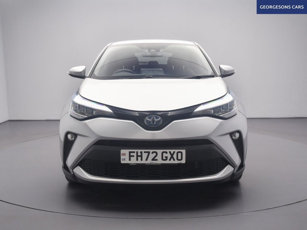 Used Toyota C-HR 2023 for sale - 77608501: Photo 4