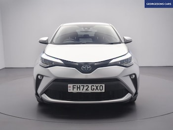 Used Toyota C-HR 2023 for sale - 77608501: Photo