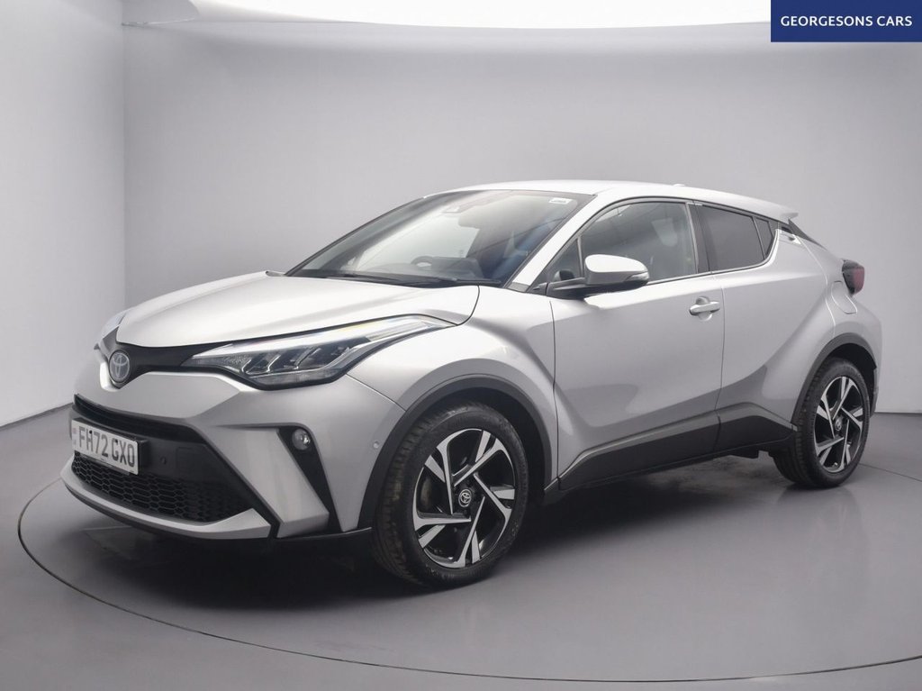Used Toyota C-HR 2023 for sale - 77608501: Photo 5