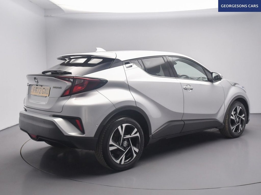 Used Toyota C-HR 2023 for sale - 77608501: Photo 7