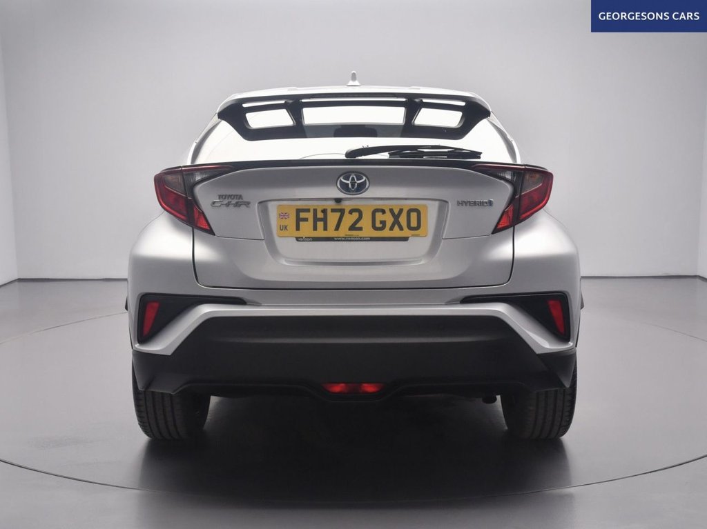 Used Toyota C-HR 2023 for sale - 77608501: Photo 8