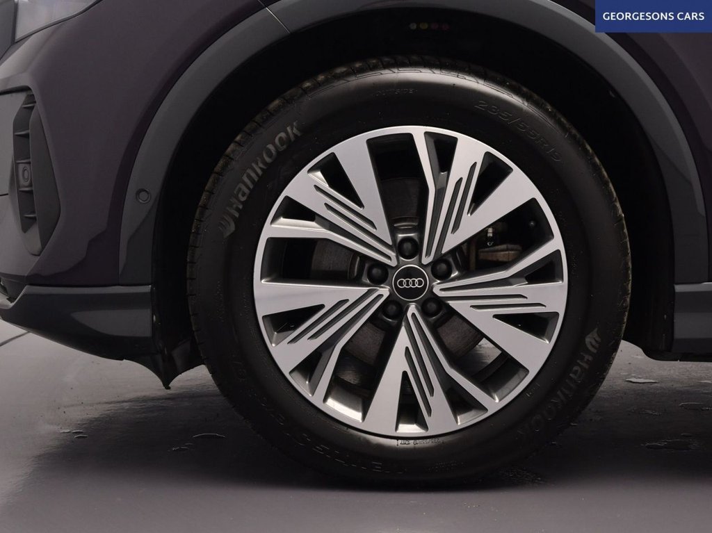 Used Audi Q4 e-tron 2022 for sale - 77327854: Photo 11