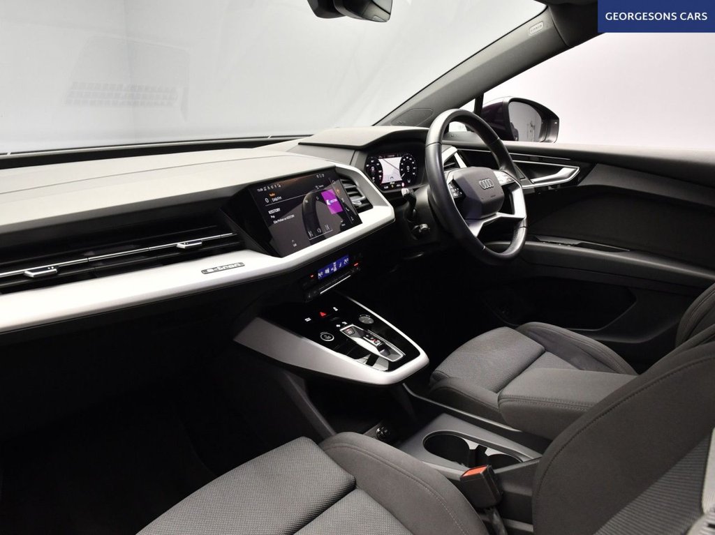 Used Audi Q4 e-tron 2022 for sale - 77327854: Photo 12