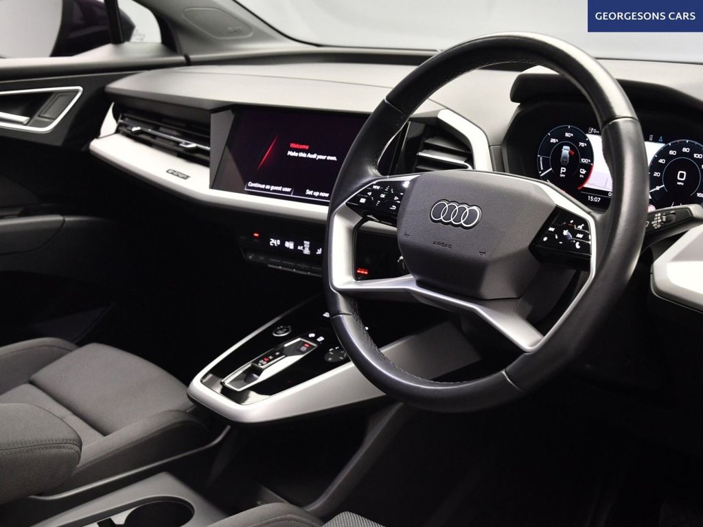 Used Audi Q4 e-tron 2022 for sale - 77327854: Photo 13