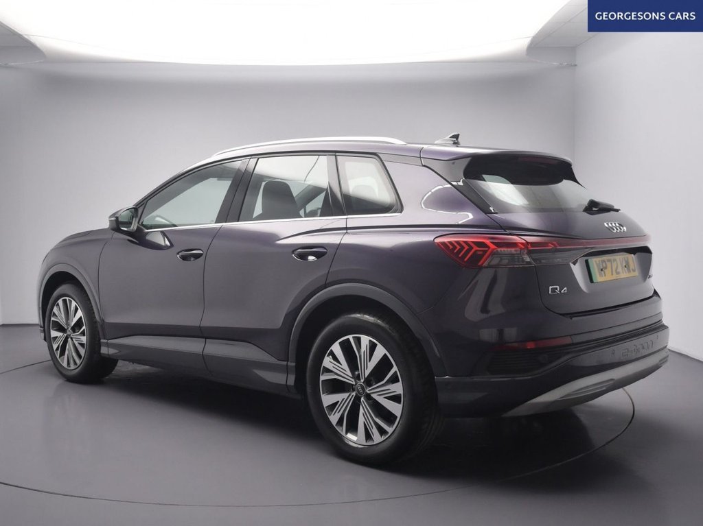 Used Audi Q4 e-tron 2022 for sale - 77327854: Photo 2