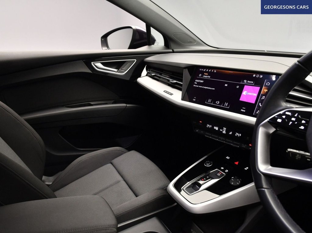 Used Audi Q4 e-tron 2022 for sale - 77327854: Photo 22