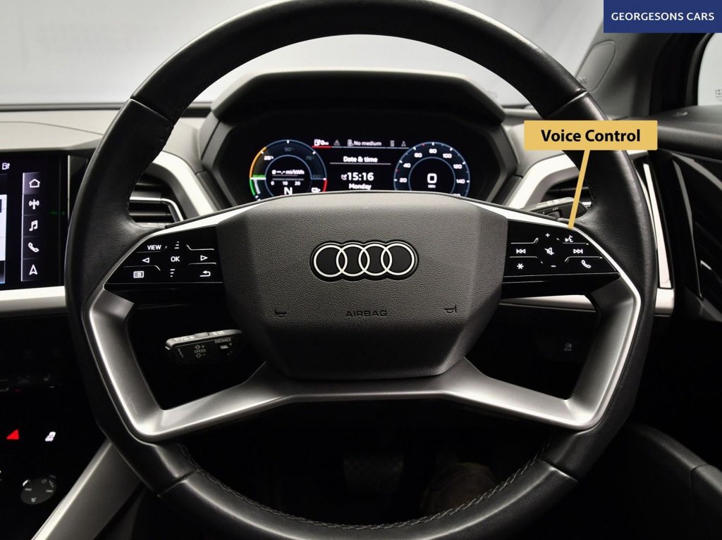 Used Audi Q4 e-tron 2022 for sale - 77327854: Photo 24