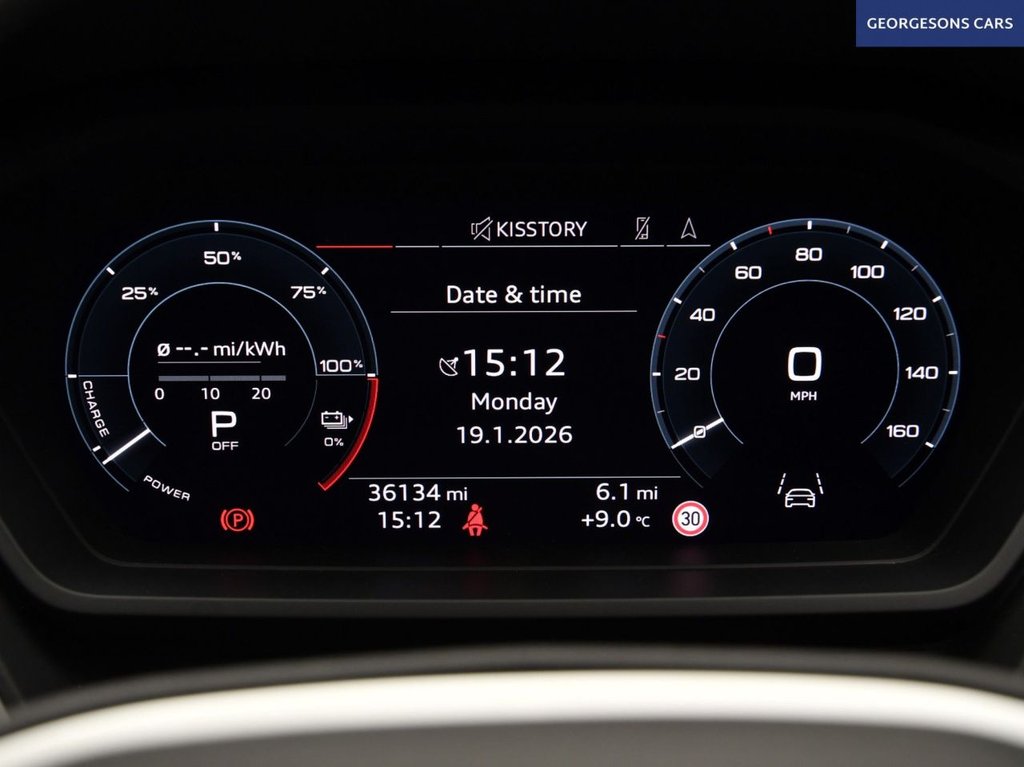 Used Audi Q4 e-tron 2022 for sale - 77327854: Photo 25