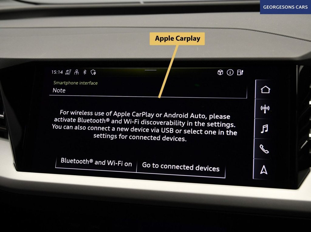 Used Audi Q4 e-tron 2022 for sale - 77327854: Photo 32