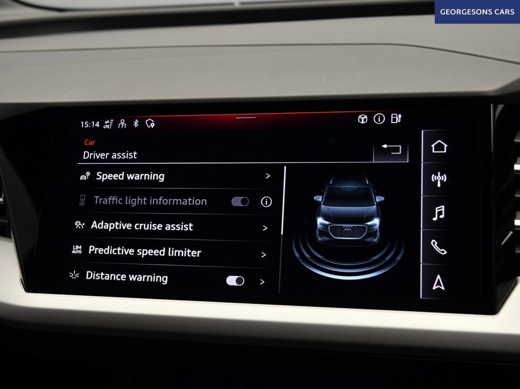 Used Audi Q4 e-tron 2022 for sale - 77327854: Photo 33