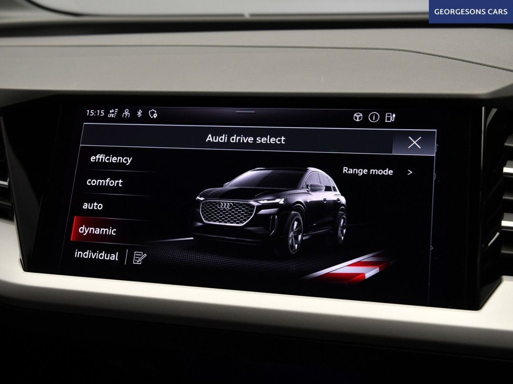 Used Audi Q4 e-tron 2022 for sale - 77327854: Photo 35