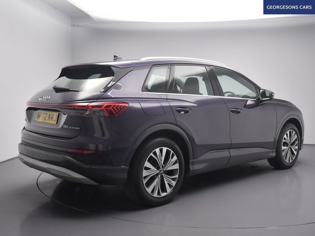 Used Audi Q4 e-tron 2022 for sale - 77327854: Photo 7