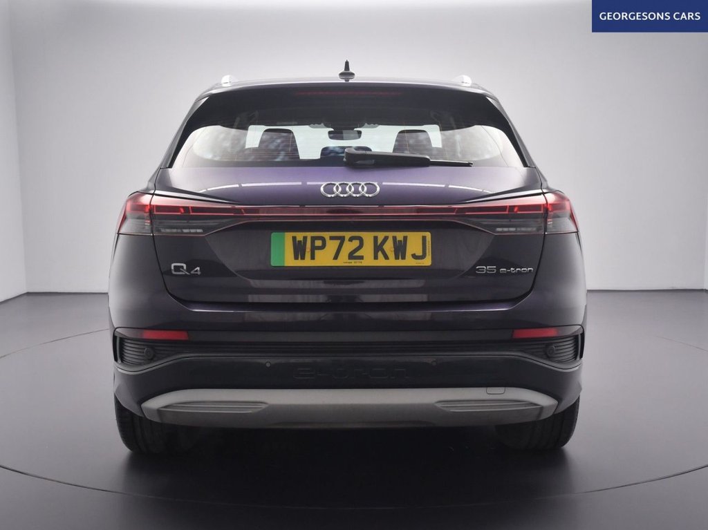 Used Audi Q4 e-tron 2022 for sale - 77327854: Photo 8