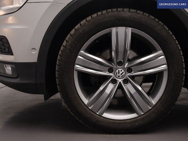 Used Volkswagen Tiguan 2019 for sale - 76147599: Photo 10
