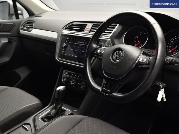 Used Volkswagen Tiguan 2019 for sale - 76147599: Photo 12