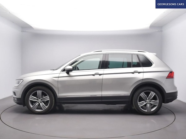 Used Volkswagen Tiguan 2019 for sale - 76147599: Photo 3