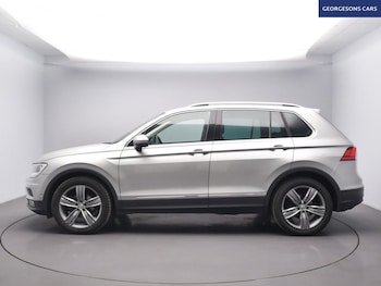 Used Volkswagen Tiguan 2019 for sale - 76147599: Photo 3
