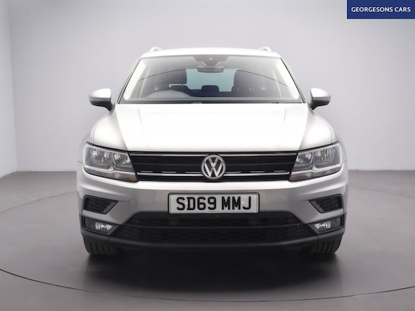 Used Volkswagen Tiguan 2019 for sale - 76147599: Photo 4