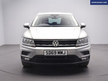 Used Volkswagen Tiguan 2019 for sale - 76147599: Photo 4