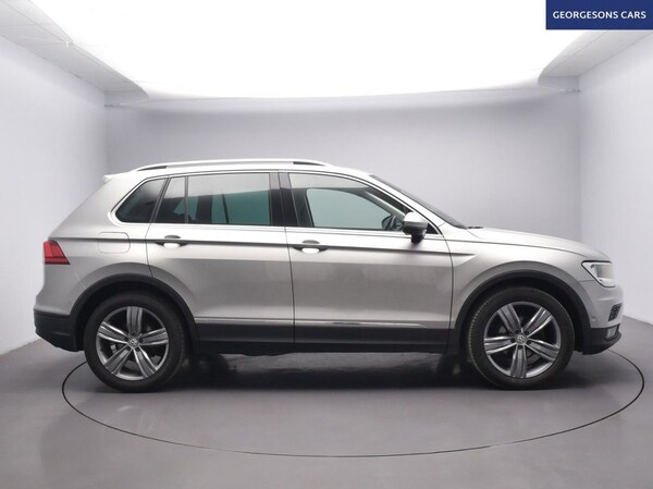 Used Volkswagen Tiguan 2019 for sale - 76147599: Photo 6