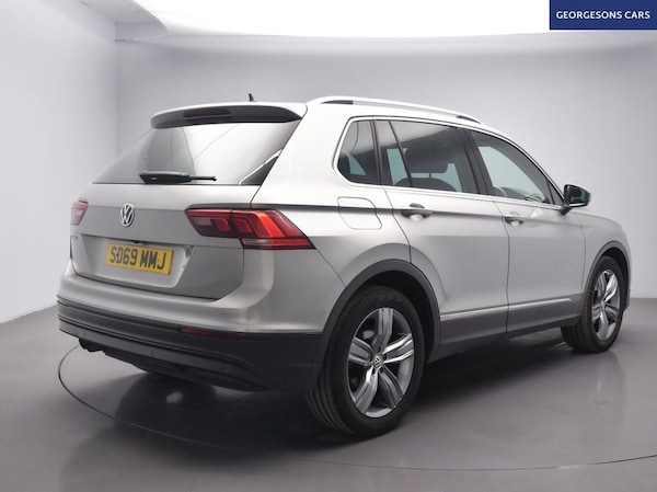 Used Volkswagen Tiguan 2019 for sale - 76147599: Photo 7