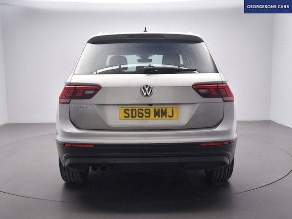 Used Volkswagen Tiguan 2019 for sale - 76147599: Photo 8