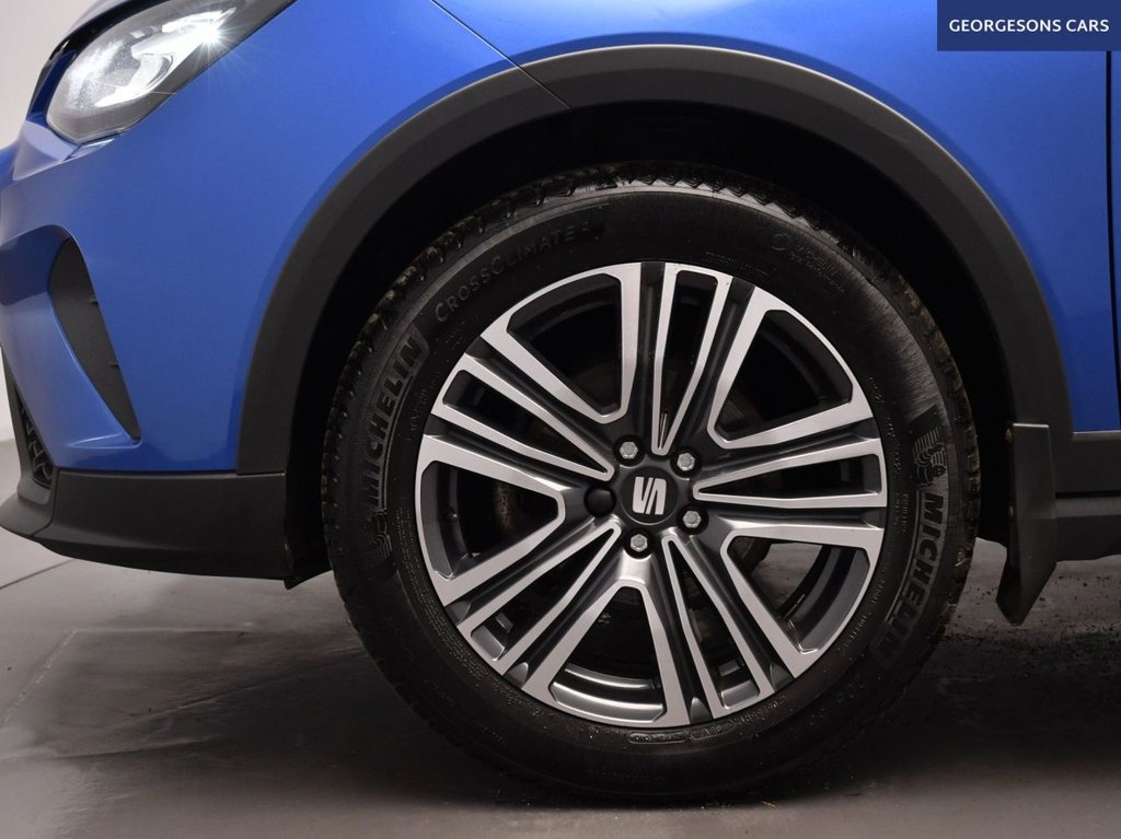 Used SEAT Arona 2022 for sale - 77171621: Photo 10