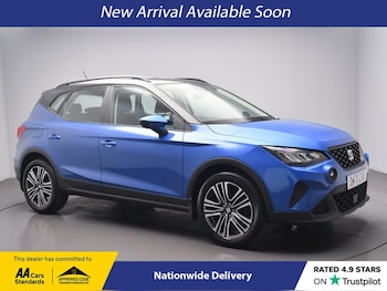Used SEAT Arona 2022 for sale - 77171621: Photo