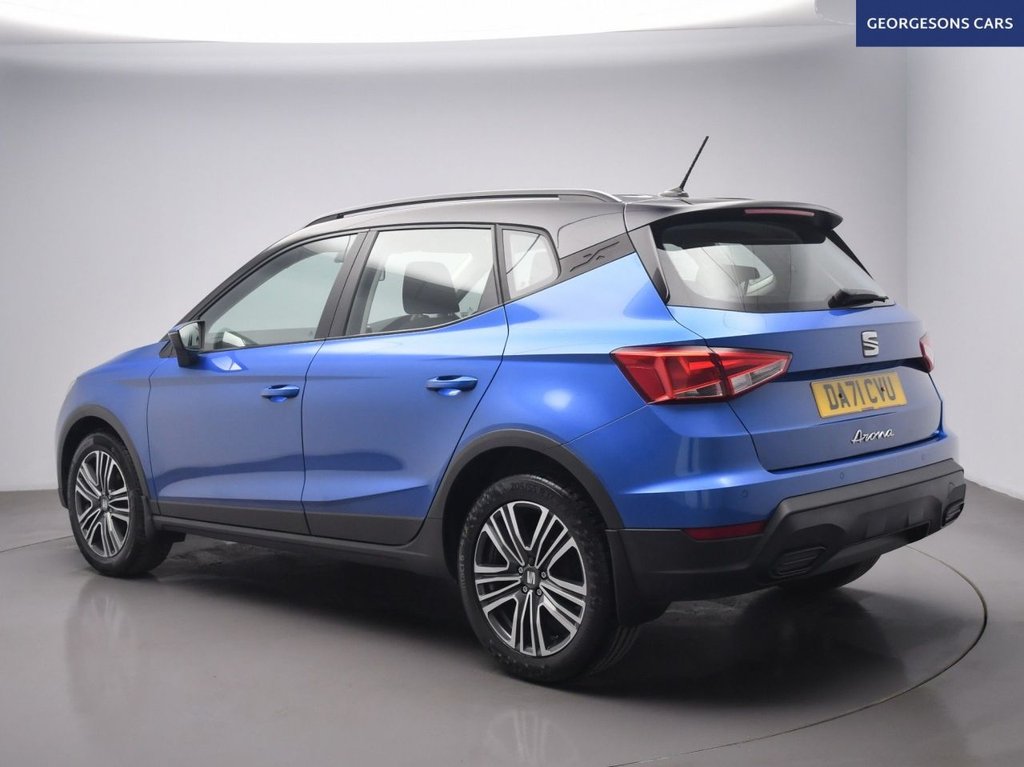 Used SEAT Arona 2022 for sale - 77171621: Photo 2