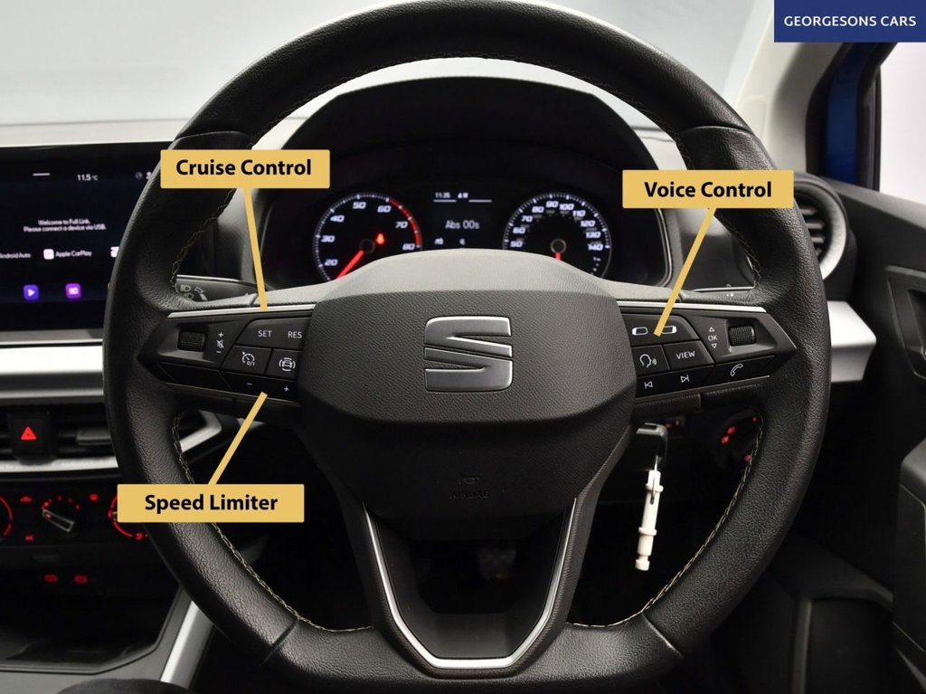 Used SEAT Arona 2022 for sale - 77171621: Photo 21