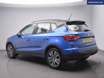 Used SEAT Arona 2022 for sale - 77171621: Photo