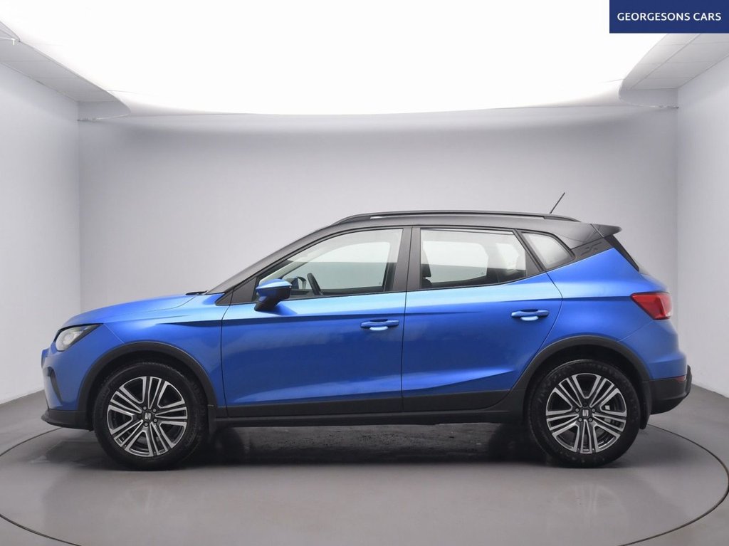 Used SEAT Arona 2022 for sale - 77171621: Photo 3