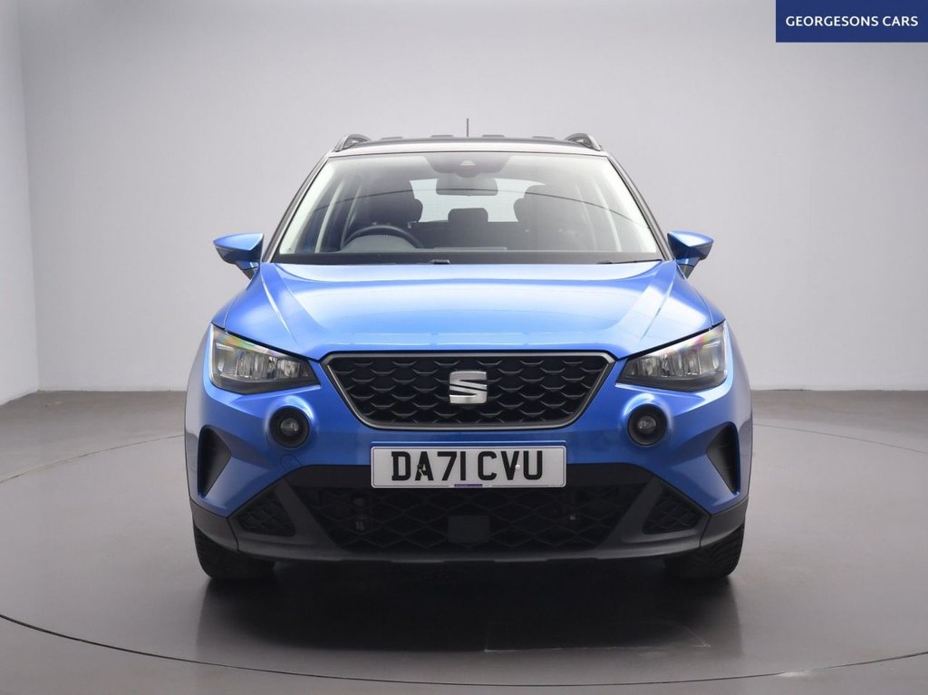 Used SEAT Arona 2022 for sale - 77171621: Photo 4