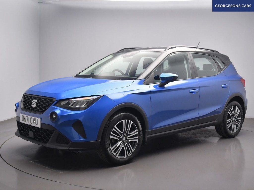 Used SEAT Arona 2022 for sale - 77171621: Photo 5