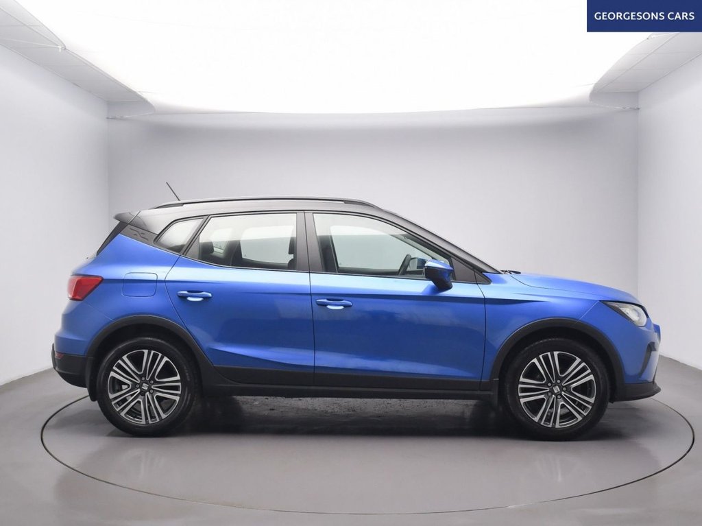 Used SEAT Arona 2022 for sale - 77171621: Photo 6