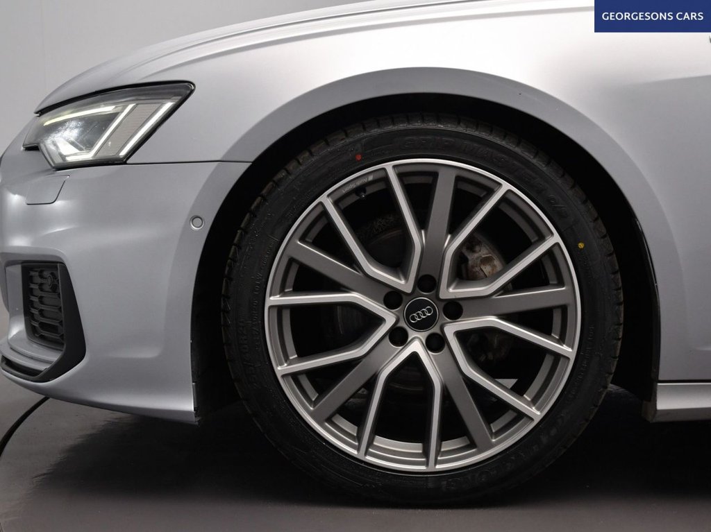 Used Audi A6 2020 for sale - 76453971: Photo 10