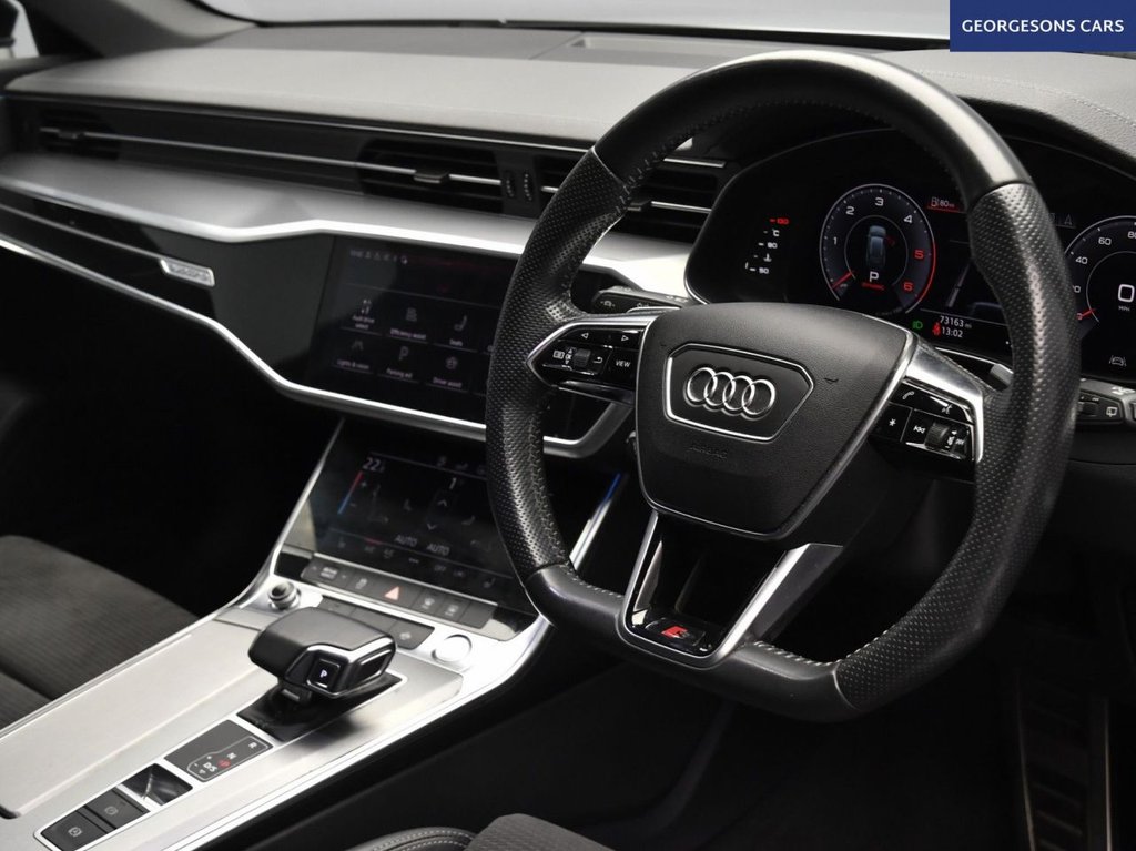 Used Audi A6 2020 for sale - 76453971: Photo 12