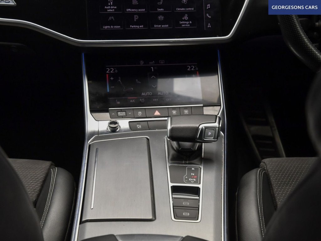 Used Audi A6 2020 for sale - 76453971: Photo 22