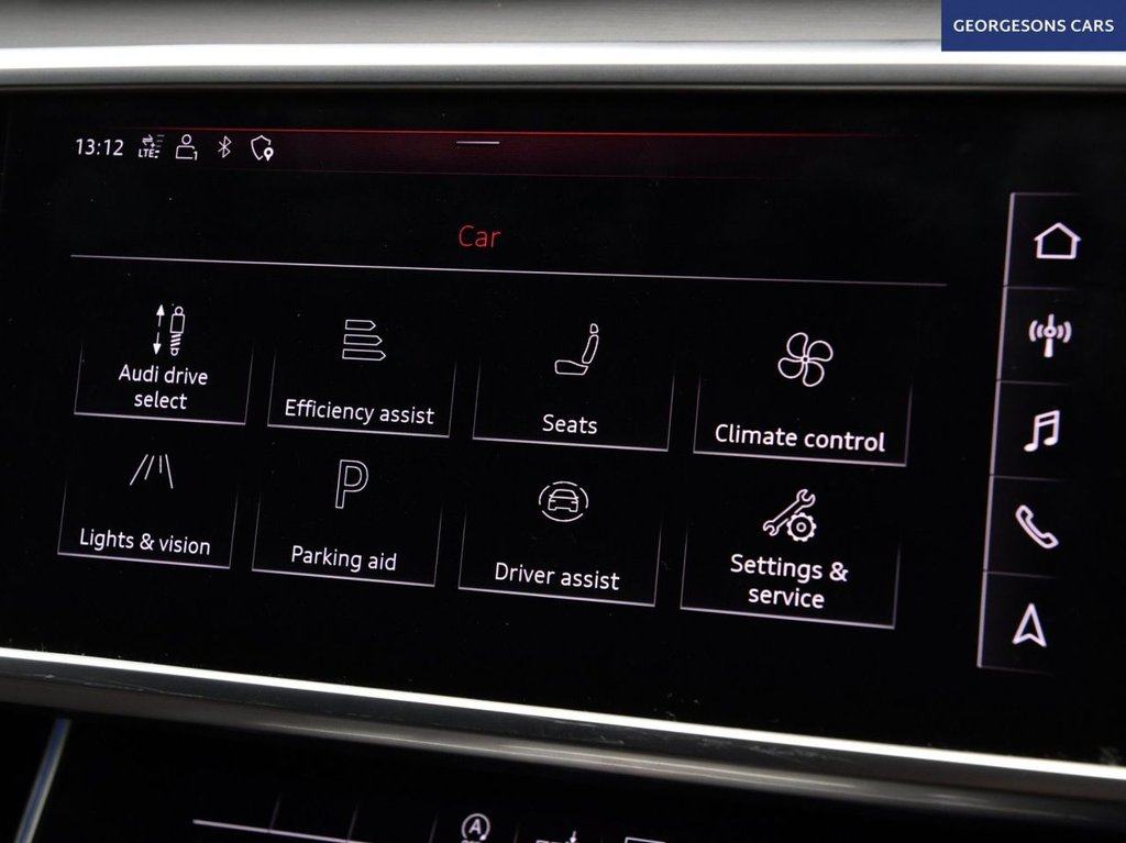 Used Audi A6 2020 for sale - 76453971: Photo 34