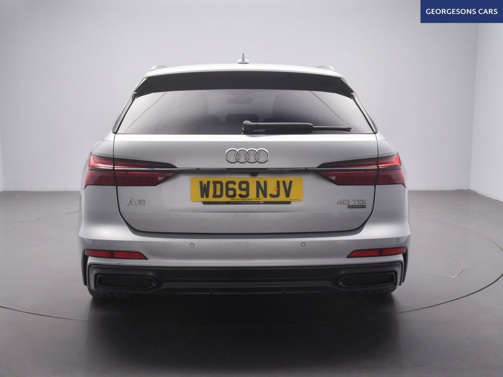 Used Audi A6 2020 for sale - 76453971: Photo 8